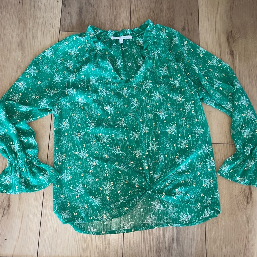 Pullover Blouse - image 1